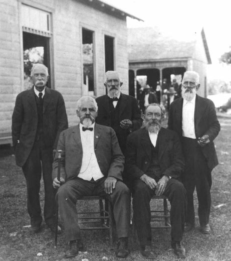 Anhalt Founders c. 1904