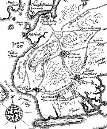 Brooklyn 1660